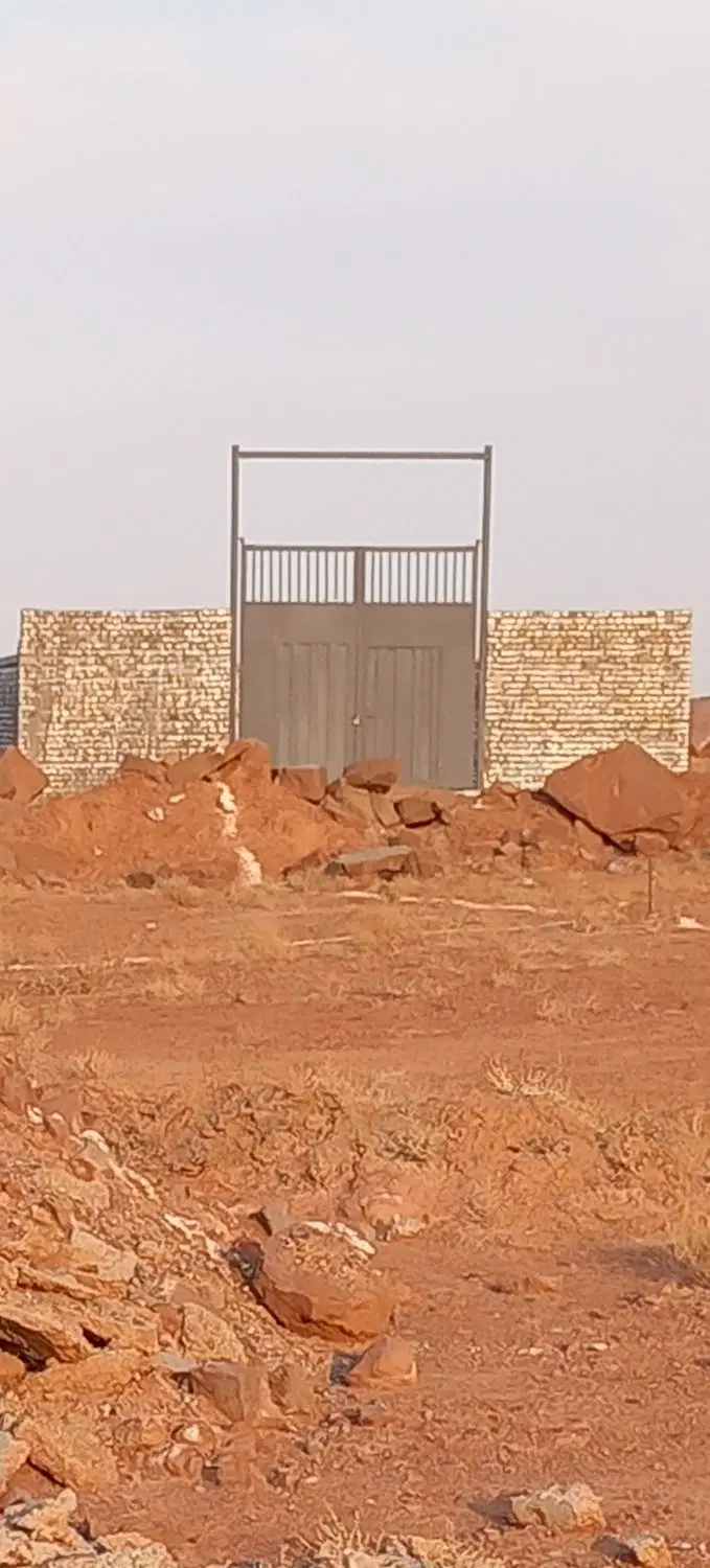 چهاردیواری شهرک صنوف
