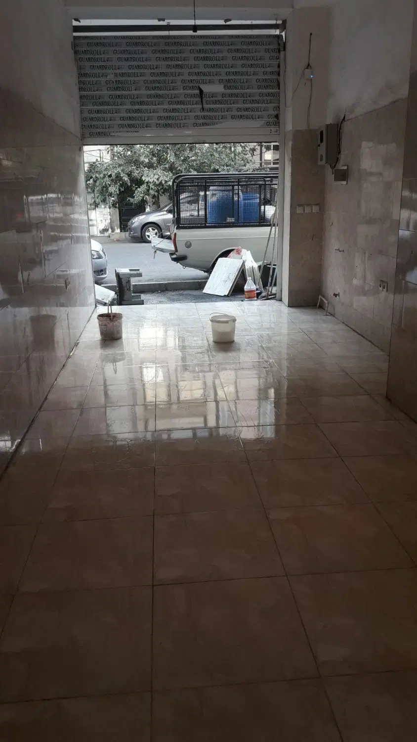 فروش مغازه ۲۹ متری خوش‌نقشه _ کوچه ظفر ۶ کمالشهر