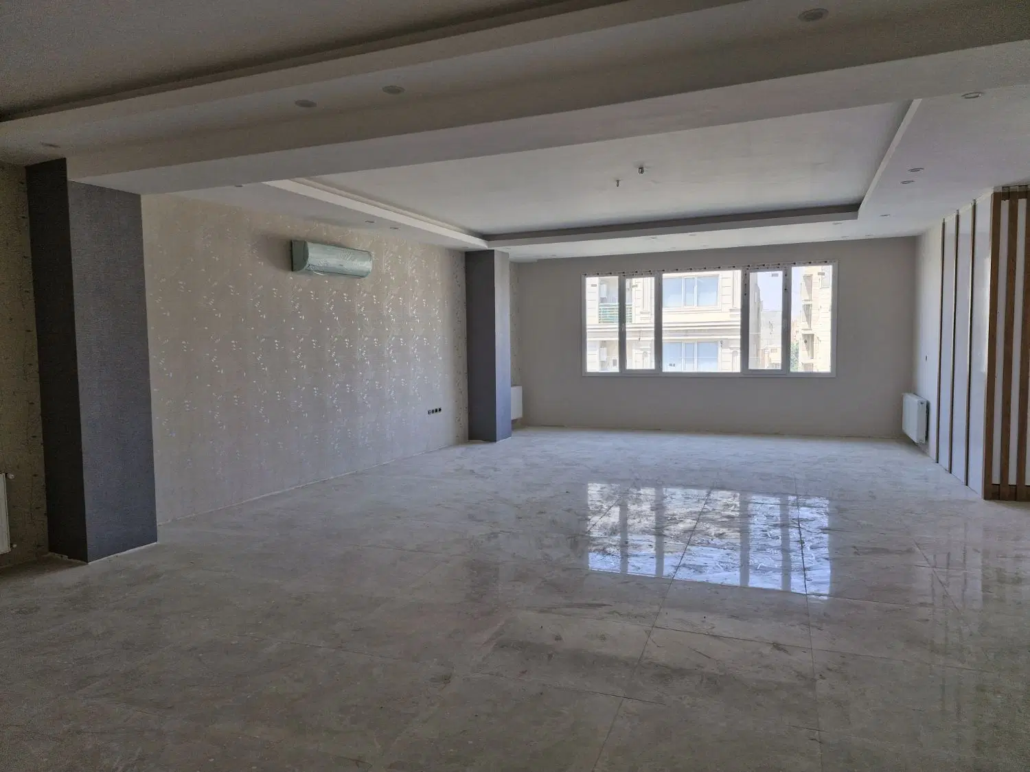 اجاره بلوار حکیم ۱۸۰ متر نوساز