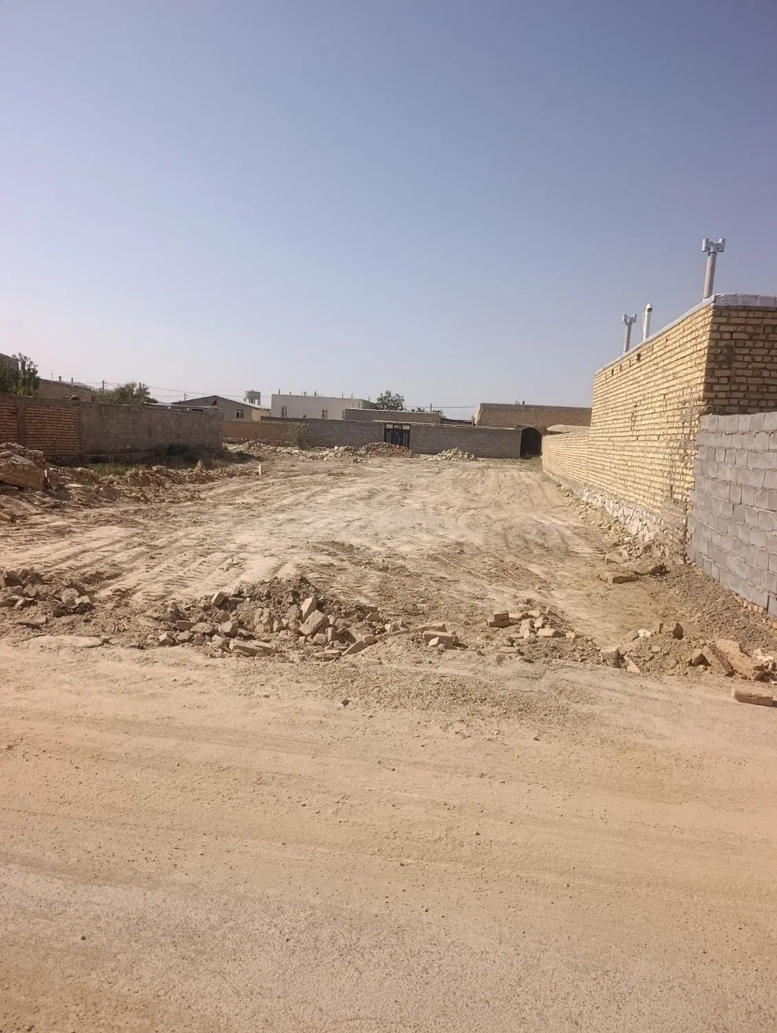 فروش زمین مسکونی