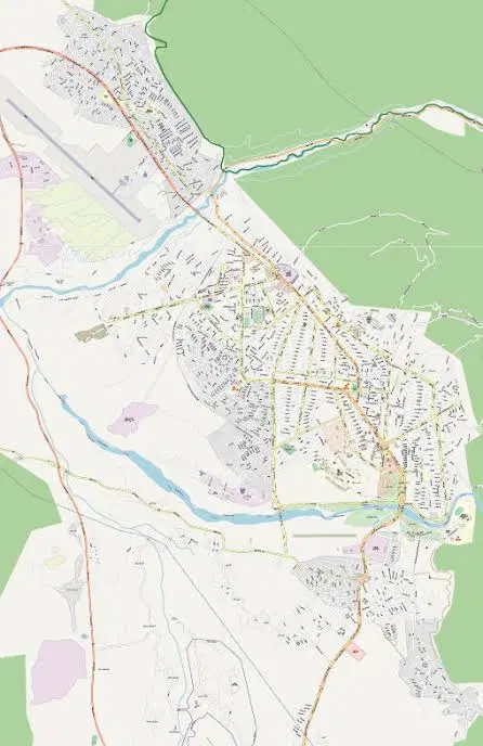 زمین موردراز