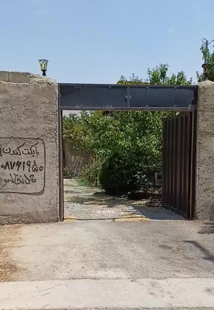 زمین (باغچه)۵۱۰ متری سرحد آباد