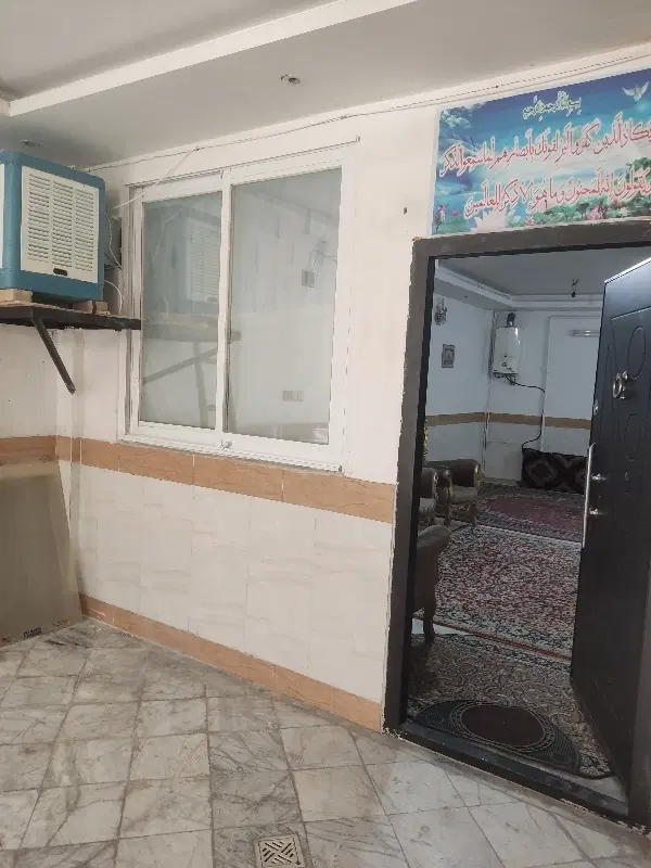 آپارتمان 50متری مبله کامل با تمام امکانات