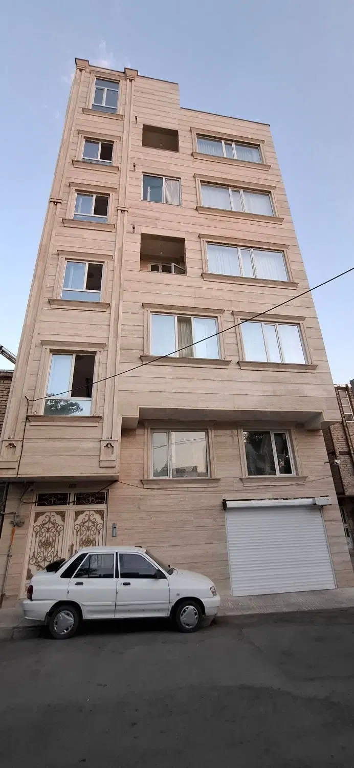 آپارتمان علی آباد رز۱