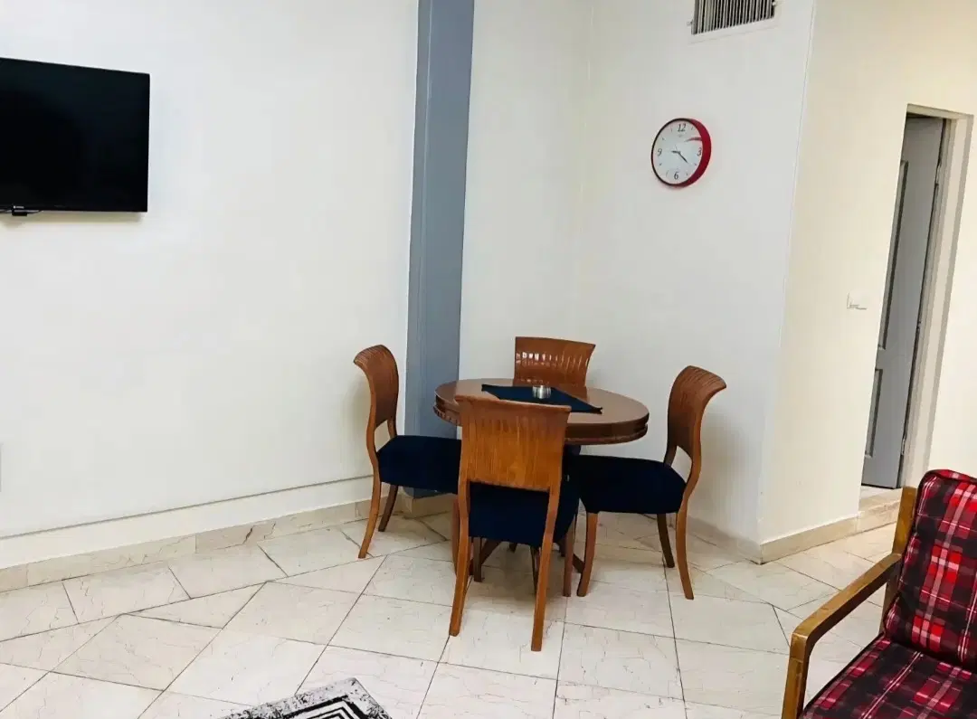 اجاره کوتاه مدت روزانه هفتگی آپارتمان مبله نارمک