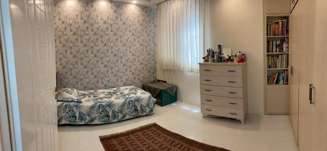 100متر همکف_ لوکیشن تاپ کلاهدوز_ فول بازسازی