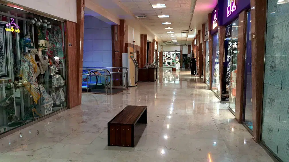 فروش مغازه_مرکز خرید پردیس کیان_موقعیت ممتاز
