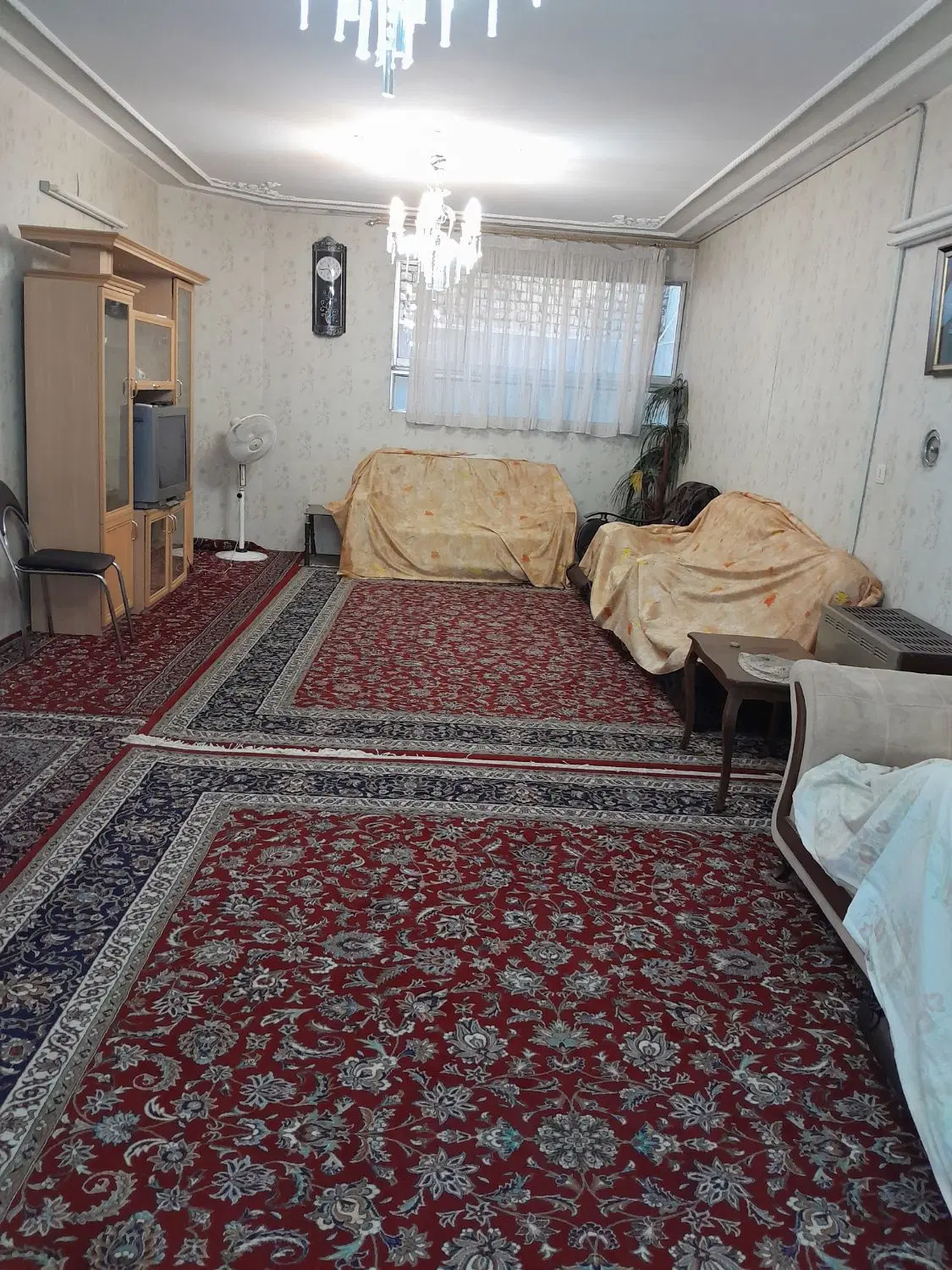 سوئیت اپارتمان ویلایی