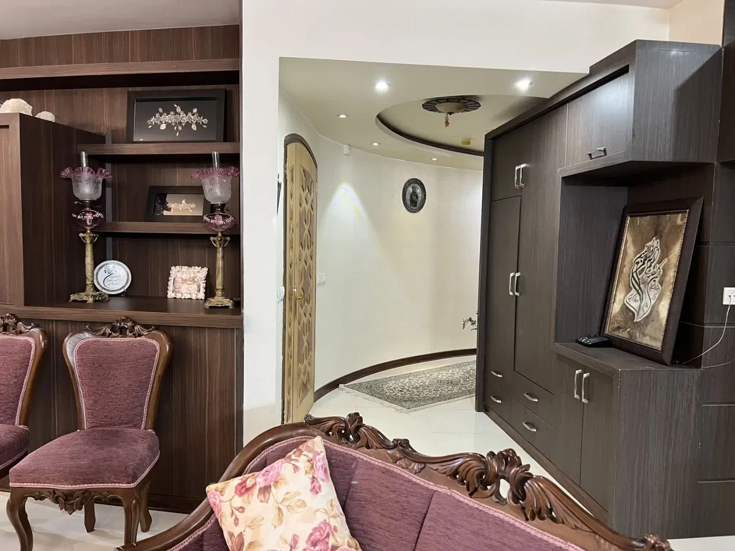 فروش آپارتمان مسکونی
