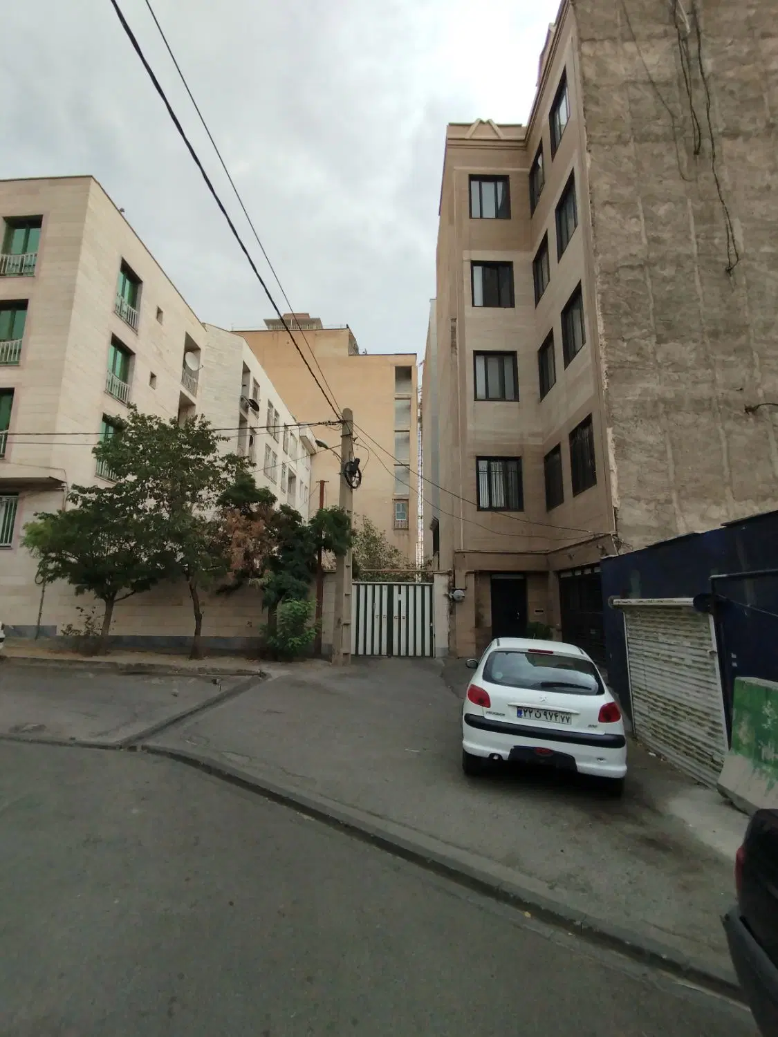 فروش آپارتمان ۶۵ متری کوهسار شهران