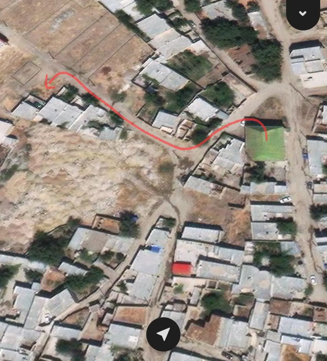 زمین ساختمانی
