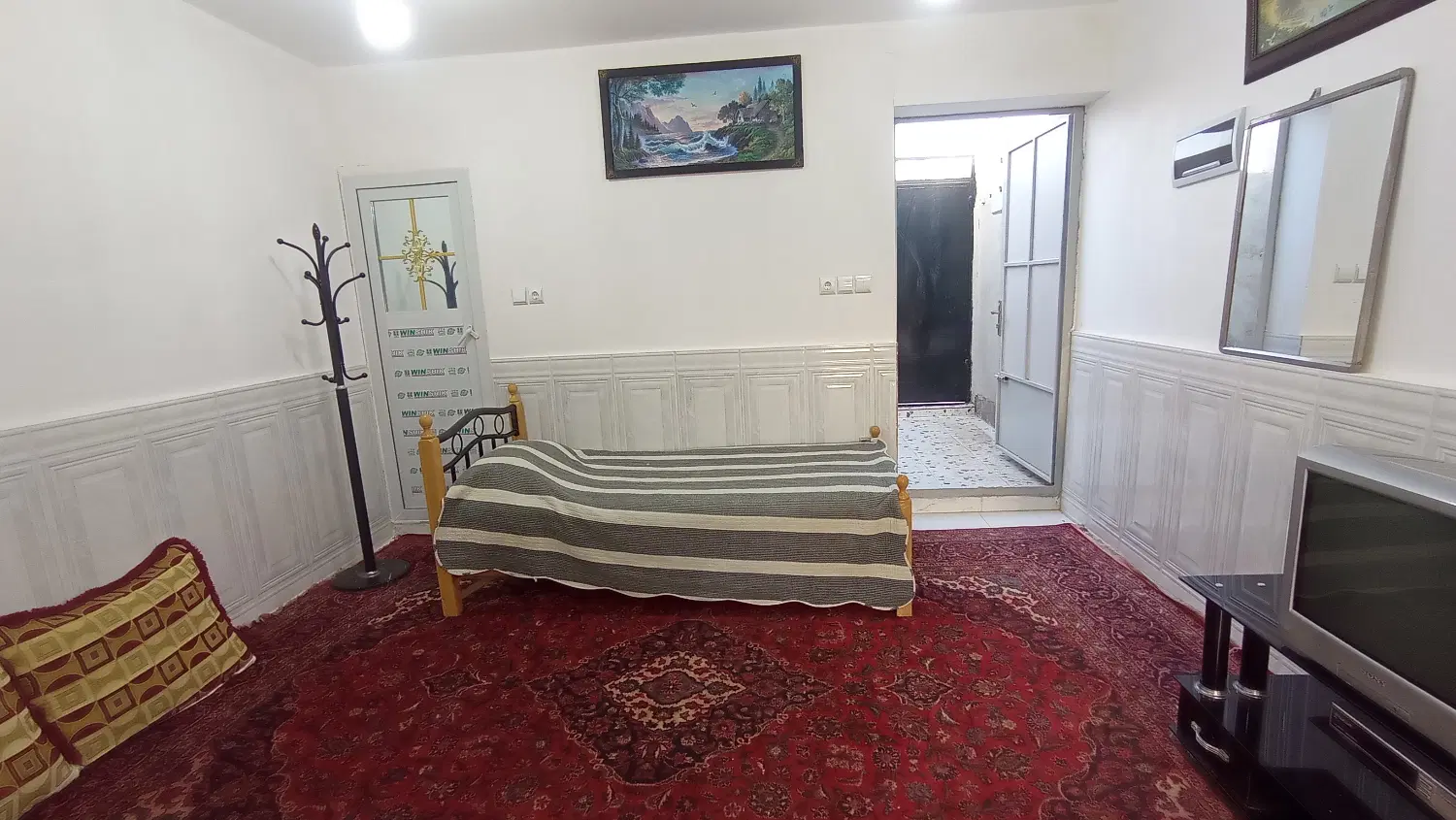 سوییت اجاره شبانه و روزانه