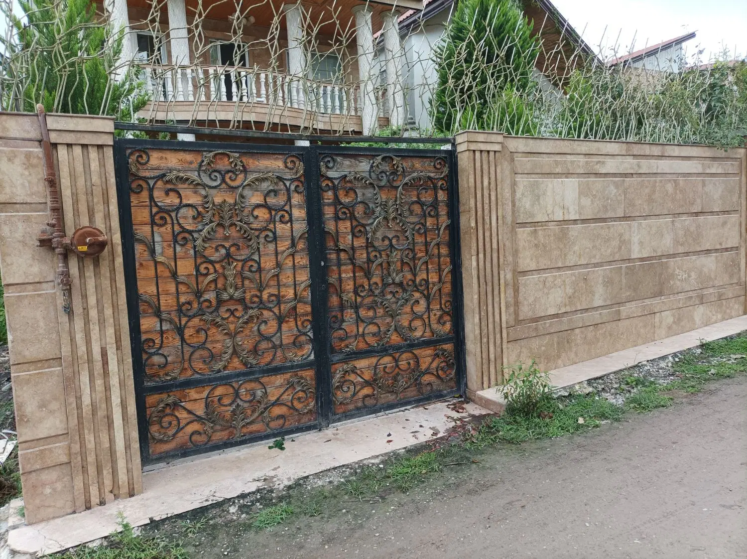 منزل ویلایی مسکونی