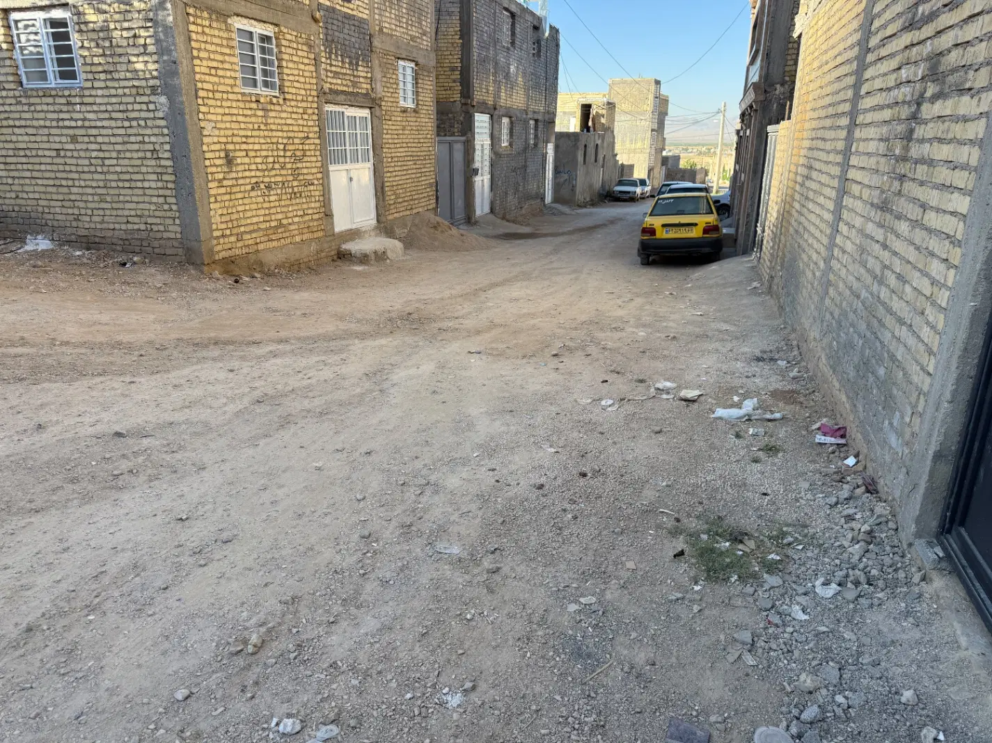 فروش زمین کفترک قابل ساخت
