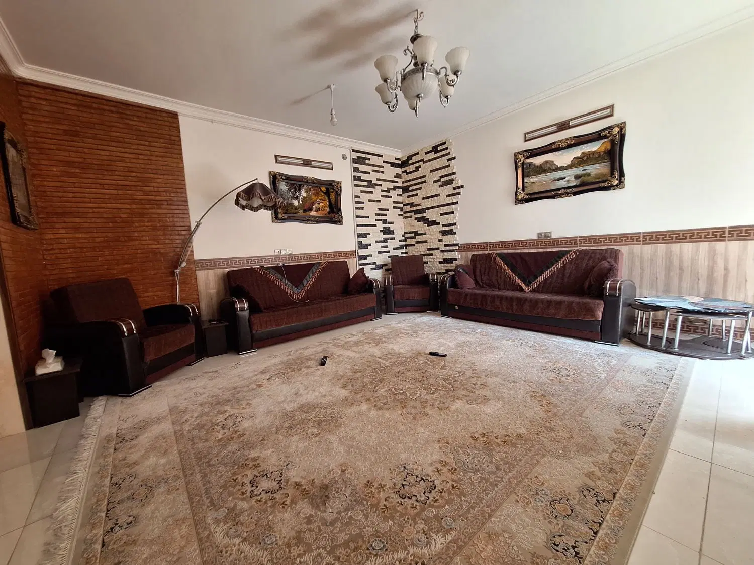 خانه فروشی کارتن سازی 150متر تک برگ سند