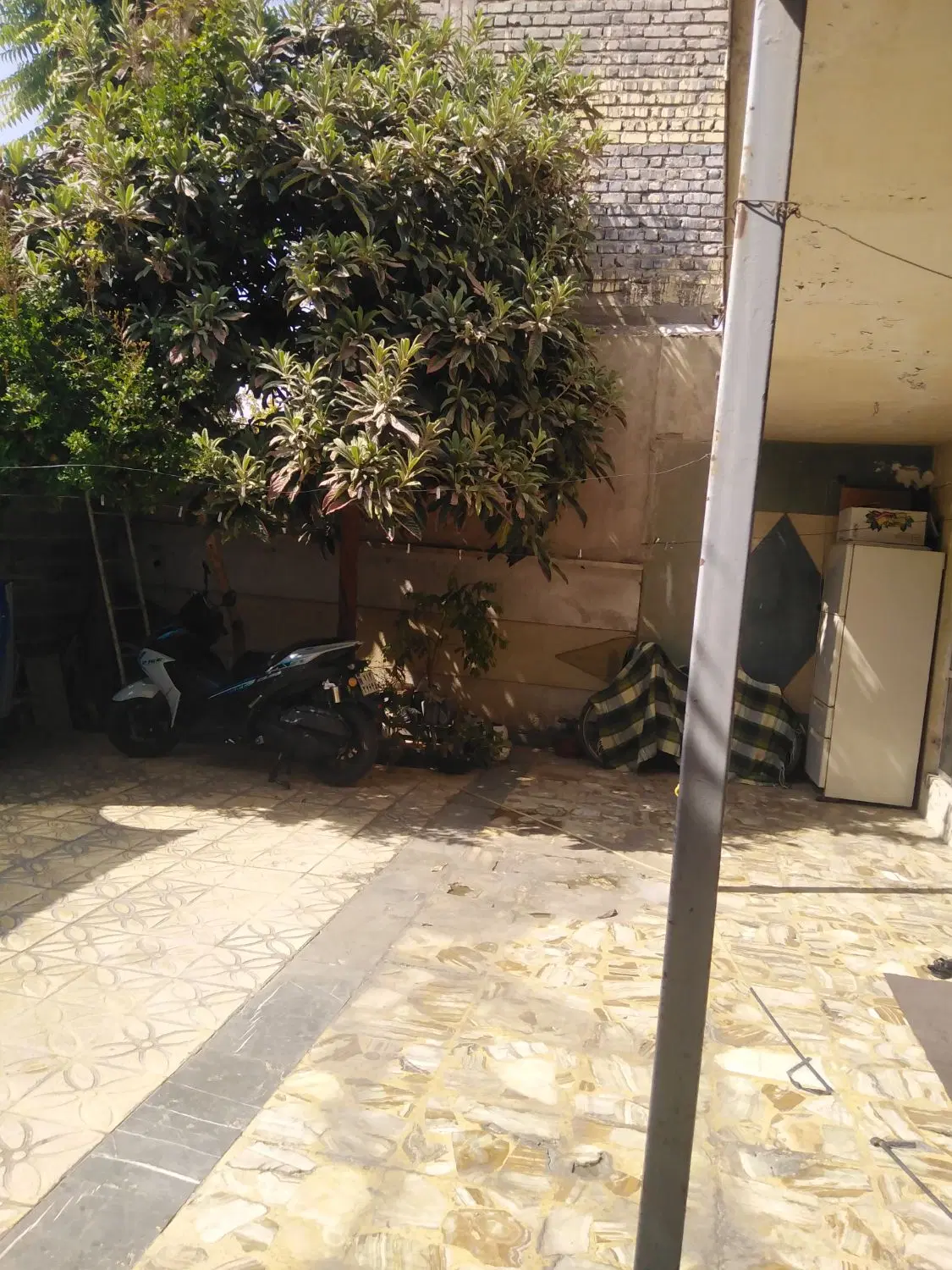 خانه کلنگی