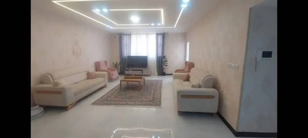 آپارتمان سه خواب صفر صدرا مولانا