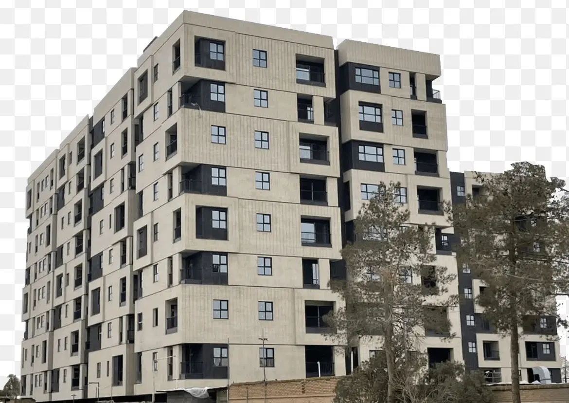 آپارتمان فرار زیر قیمت