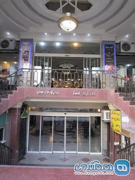 فروش مغازه مرزداران