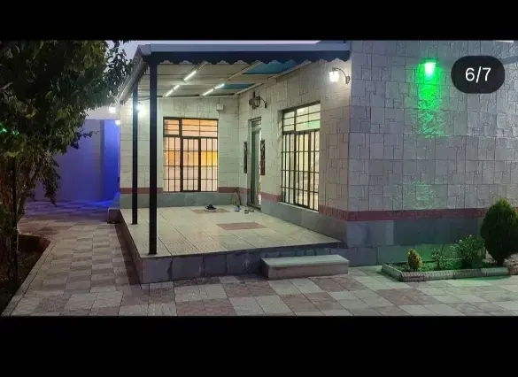 باغ ویلا با سند 6 دانگ با برق گاز آب در بارانلو