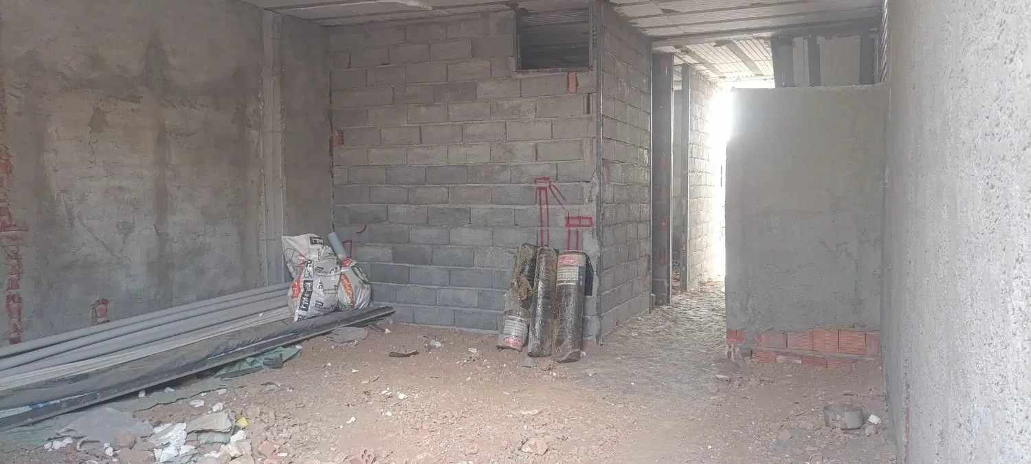 خونه نیم ساز
