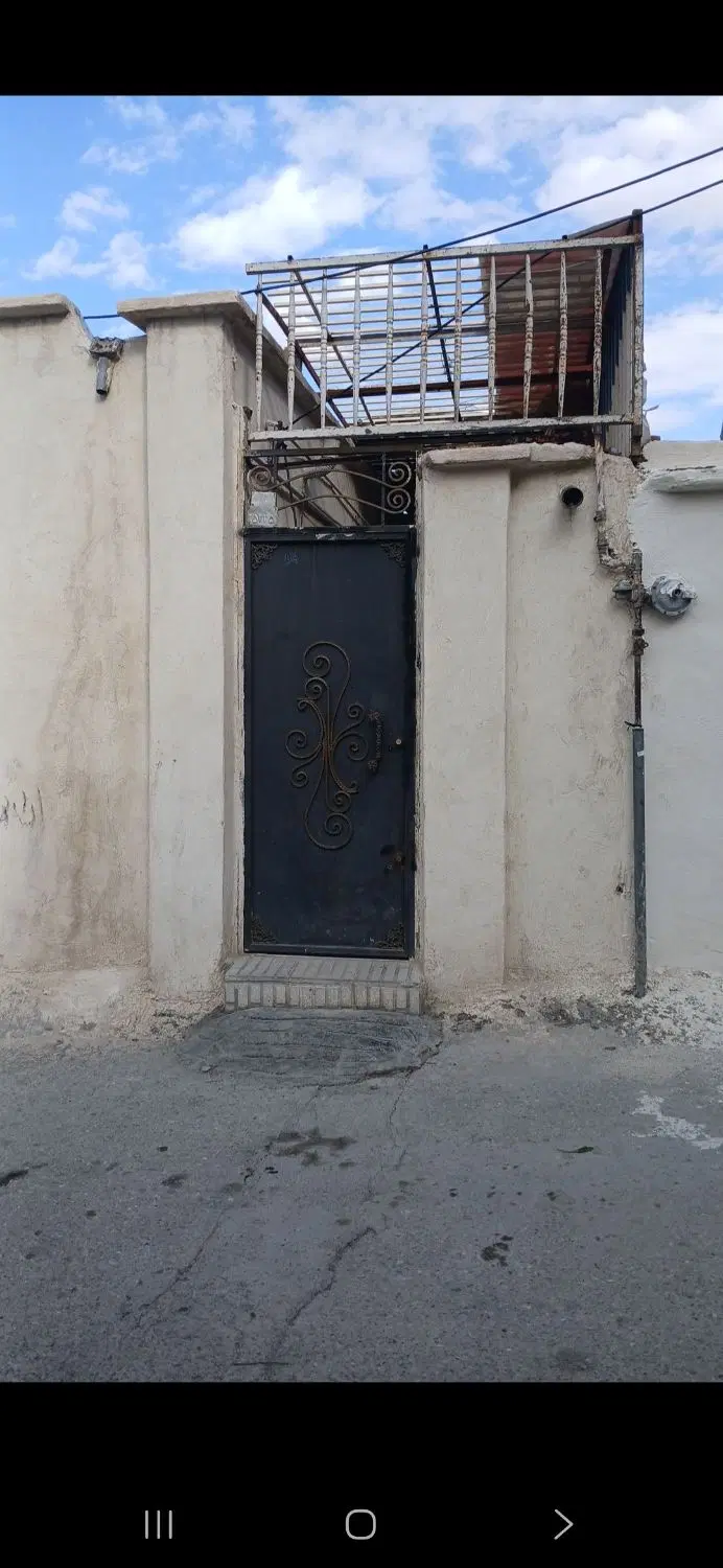 خانه ۵۰ متری نقلی