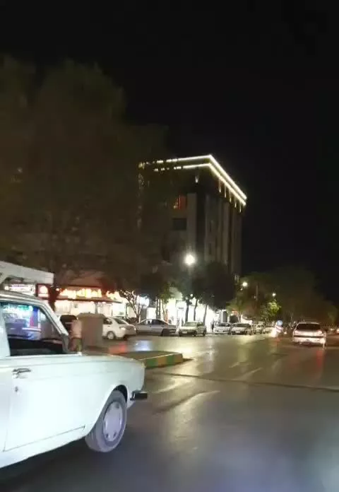 ۲۵۰ متری صفر لوکس حاشیه موسوی قوچانی