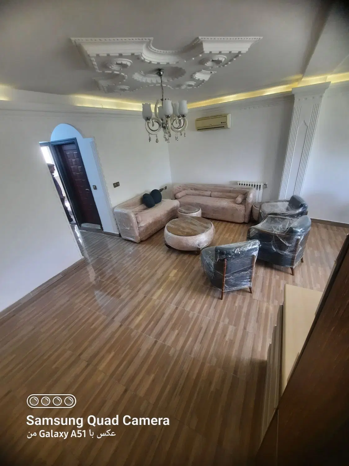 آپارتمان  فول امکانات ۳ خوابه