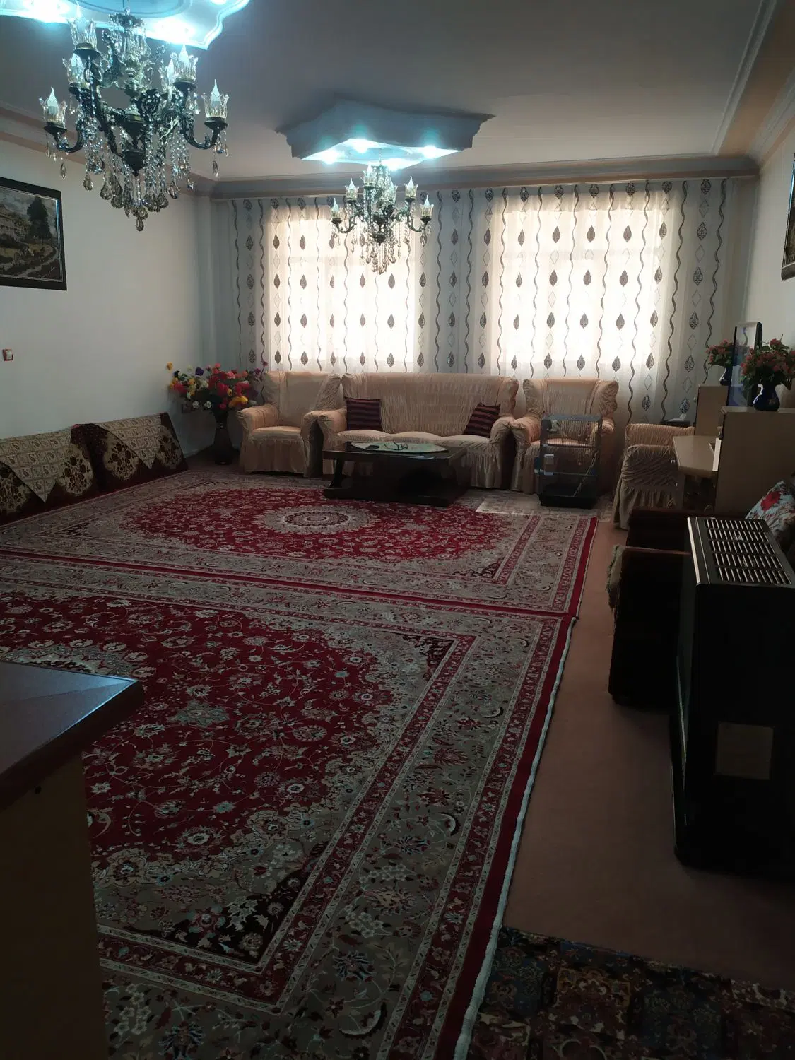 اجاره واحد 105 متری