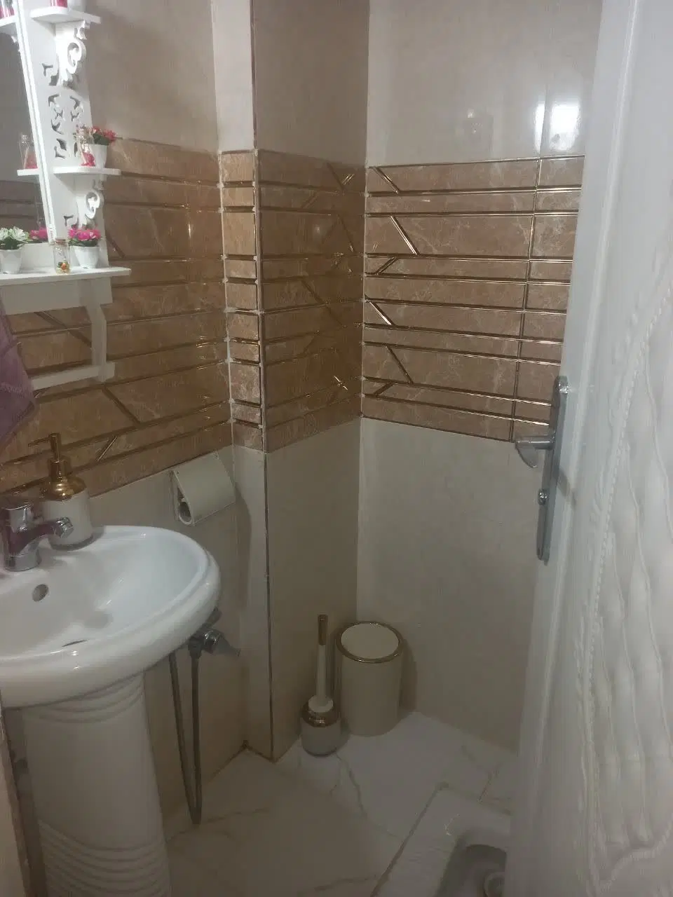 نوساز 85 متری دوخواب چراغچی 1
