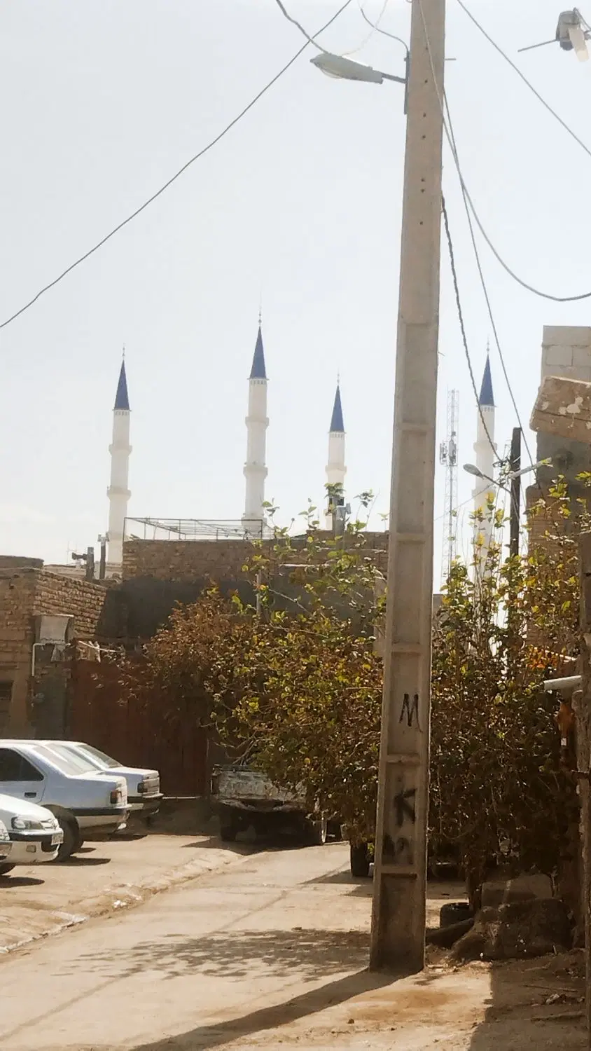 ویلایی نزدیک مسجد مکی