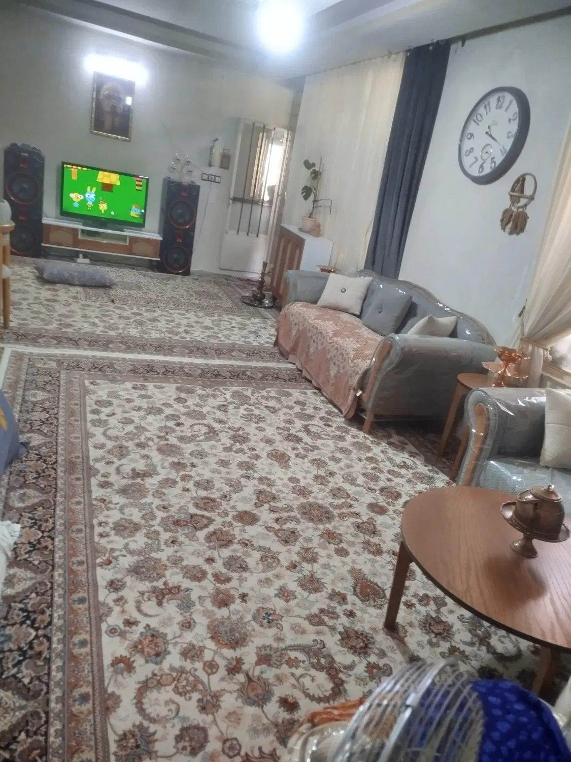 خانه دوطبقه رهن کامل