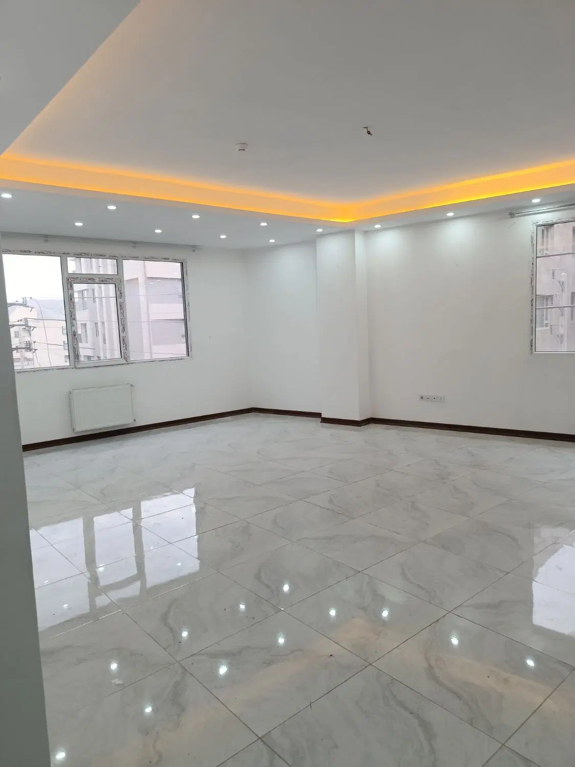 آپارتمان دوخوابه شخصی ساز120متر