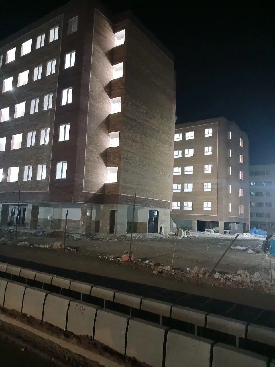آپارتمان کلیدنخورده
