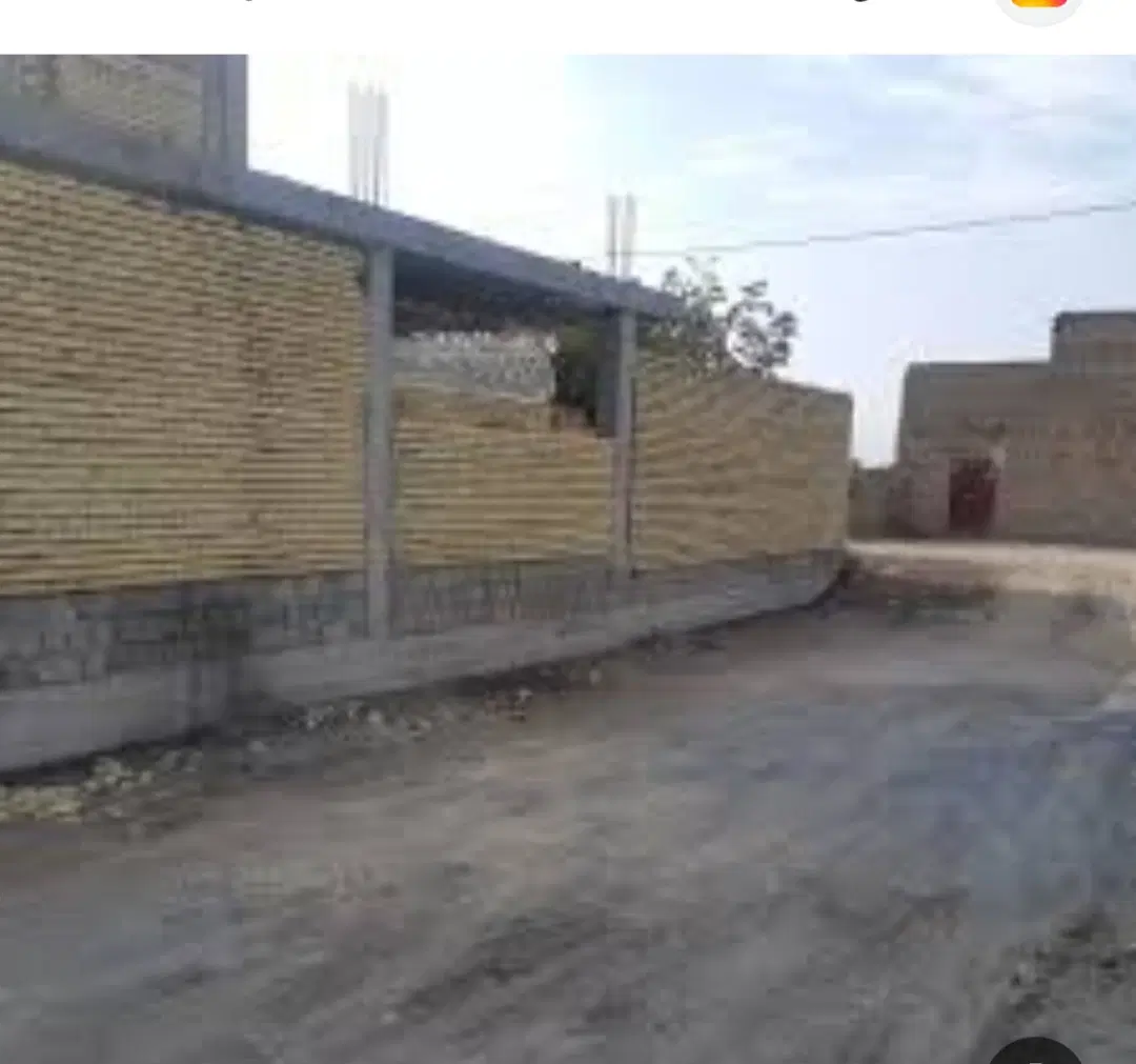 زمین مسکونی