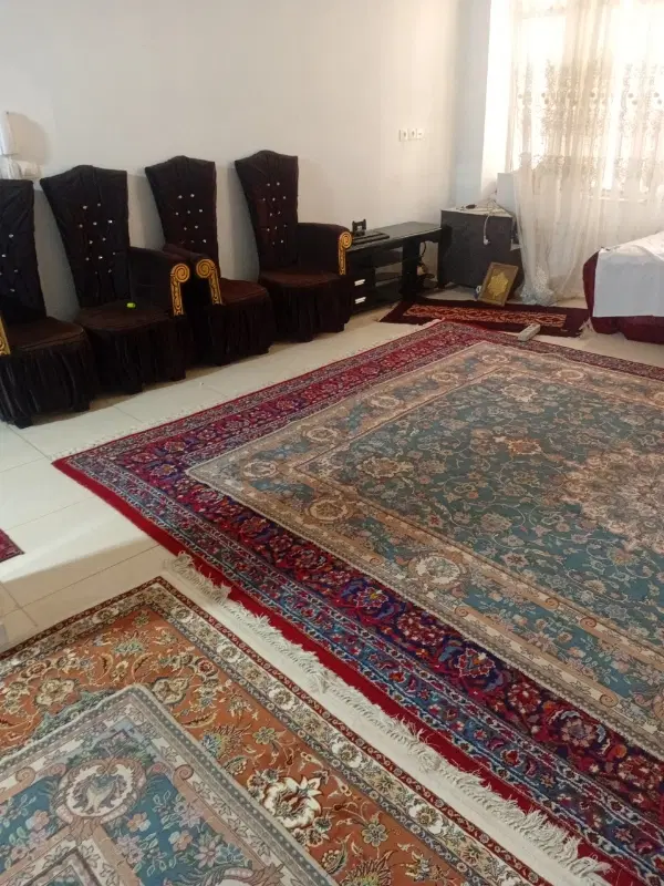 یک واحداپارتمان بازسازی شده شیک ۲دوخوابه ۳سرنور