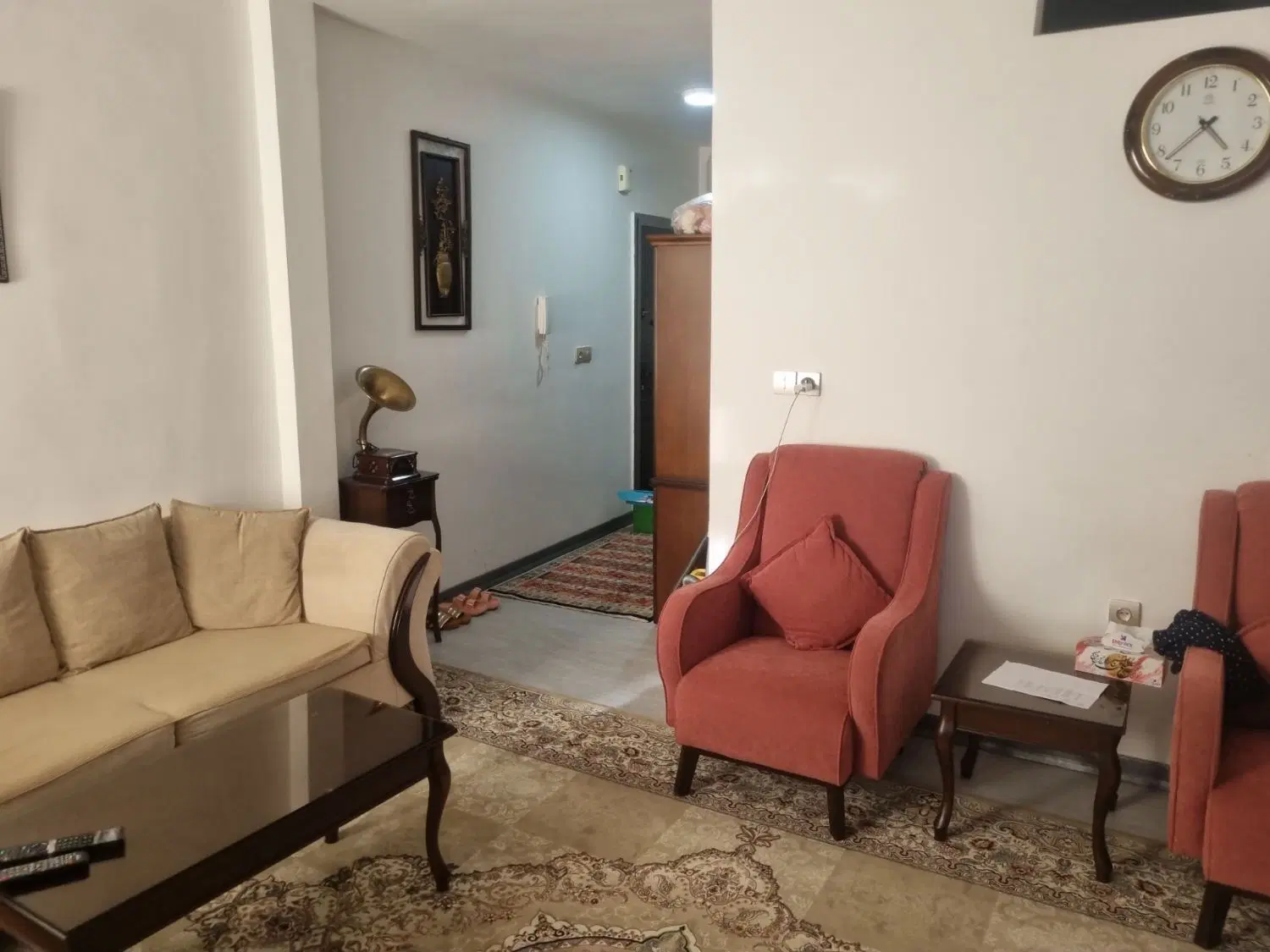 آپارتمان شیک