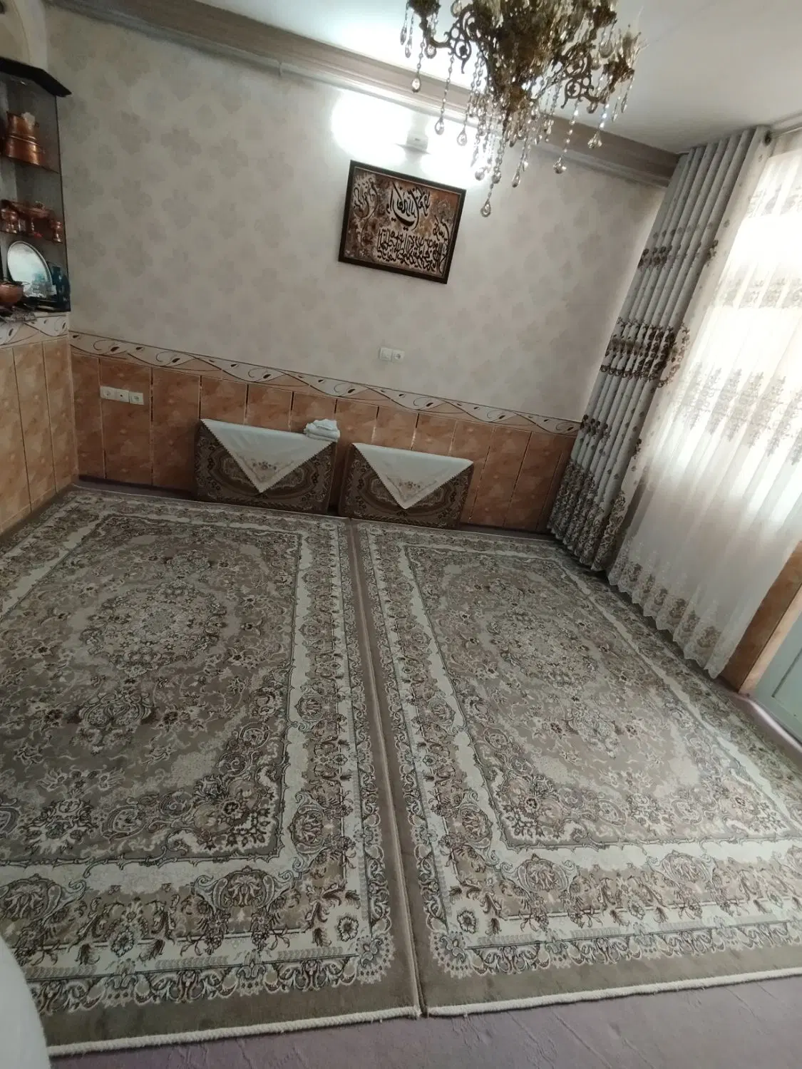 زمین اکرمیه بلوار مدرس مسکونی