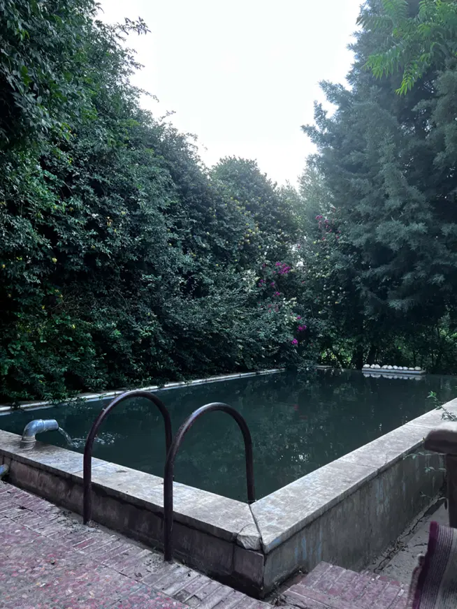 خانه باغ هزار متری تک برگ سند ابریشم