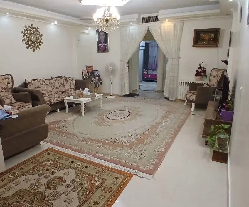 فروش ۸۵ متری گلبرگ. رحمتی