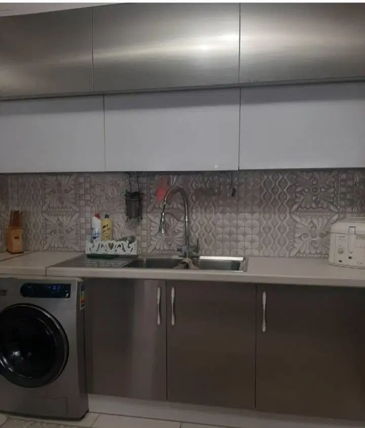آپارتمان فروشی حصارک بالا