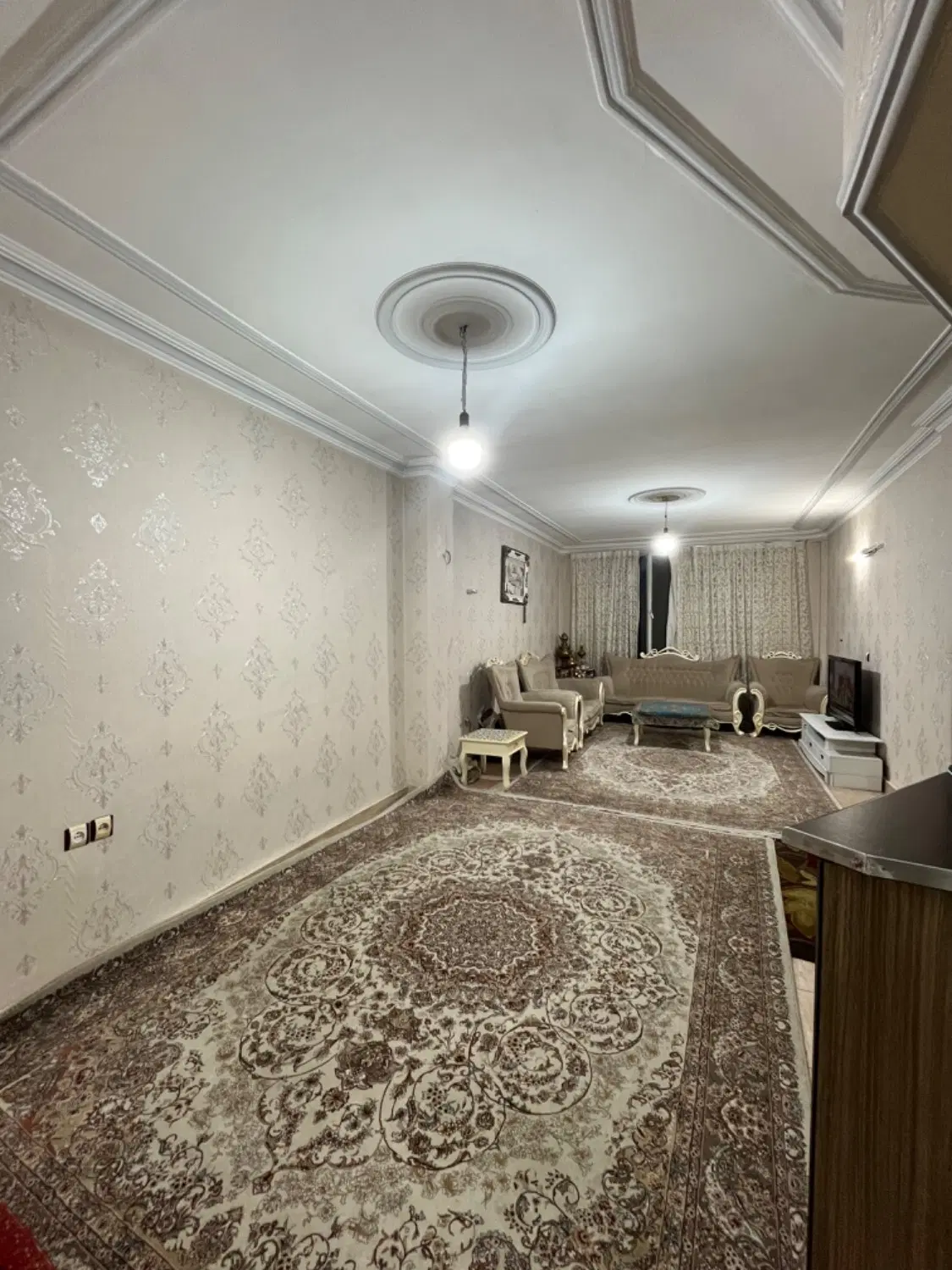 اهری نسترن ده
