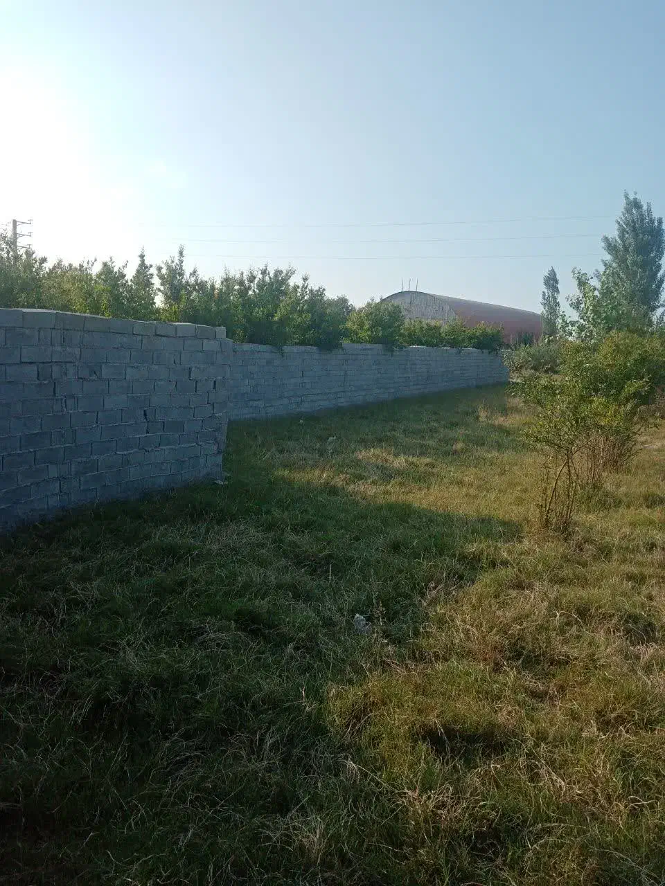 فروش زمین مسکونی