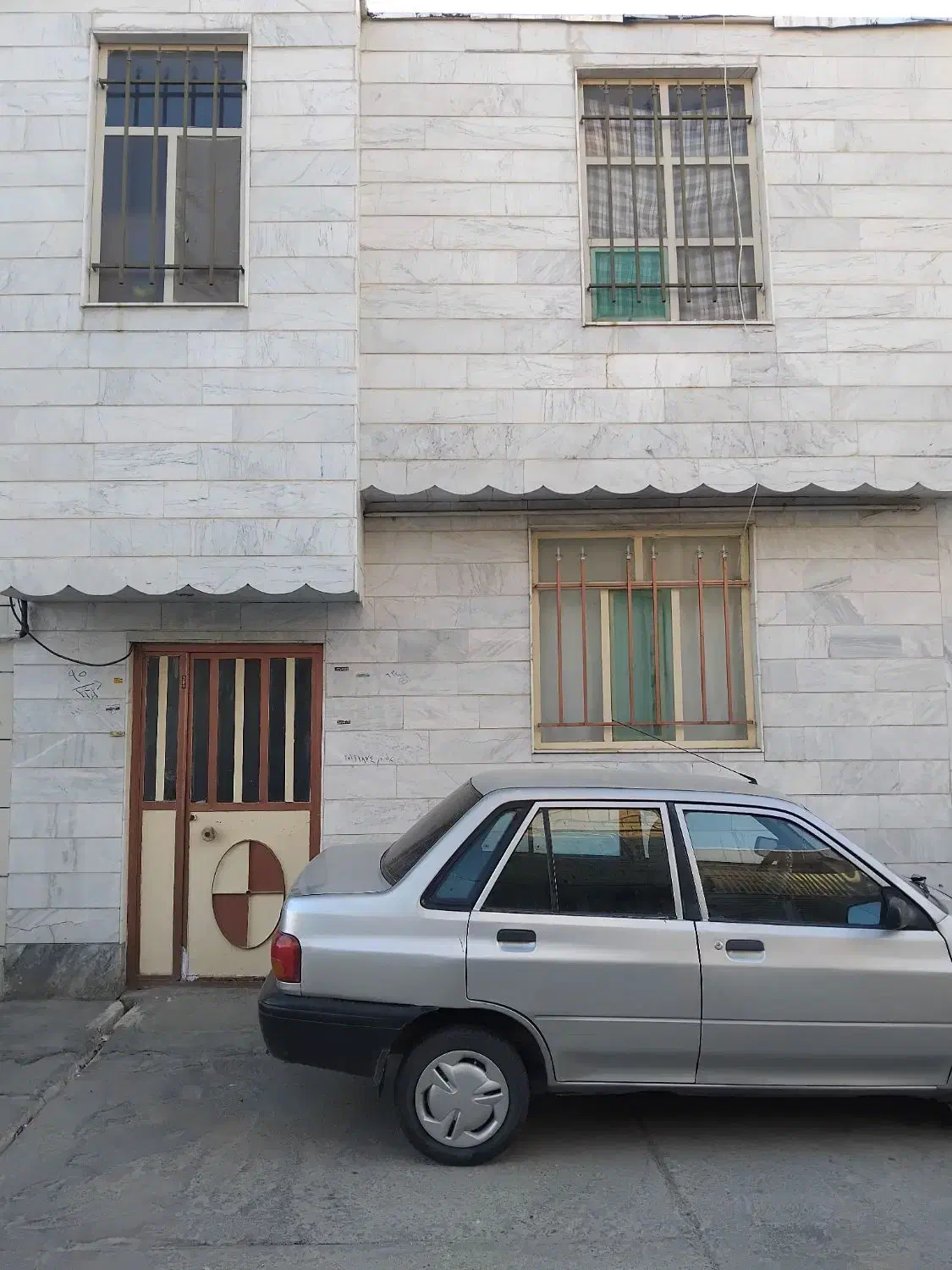خانه ویلایی واقع در علی آباد