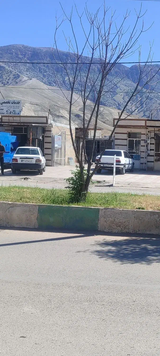 مغازه ۸متری با انبار