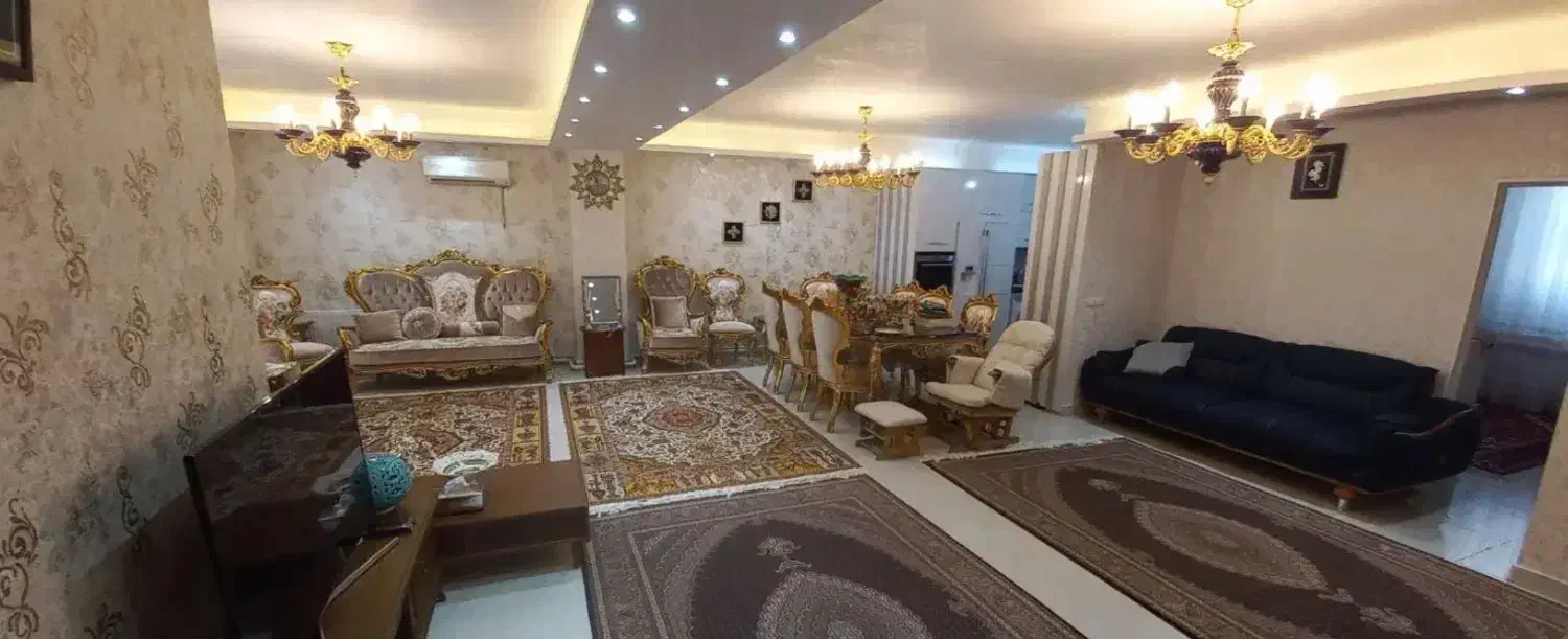 فروش واحد ۱۵۰ متری مرزداران،نصر