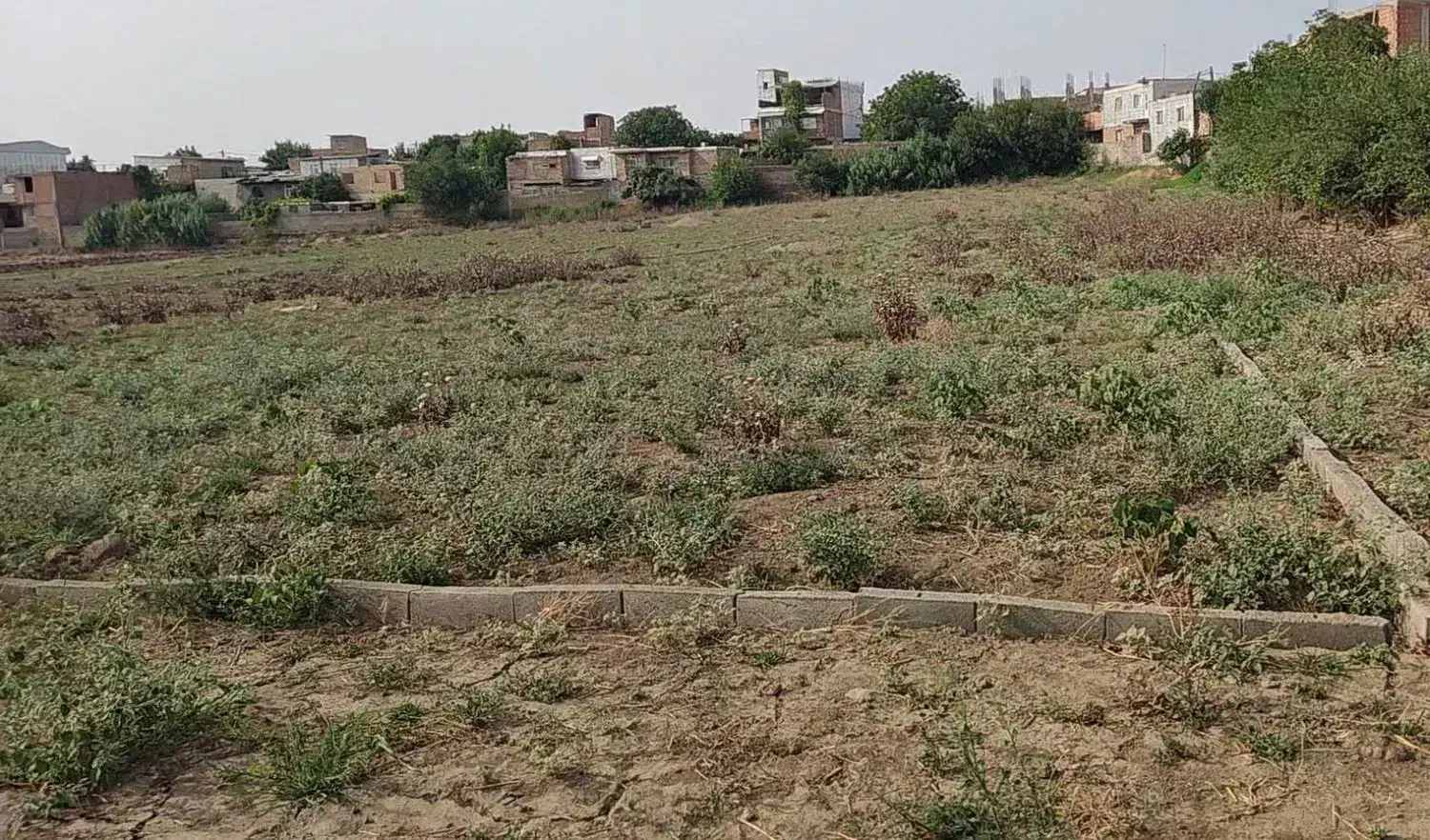 فروش زمین مسکونی
