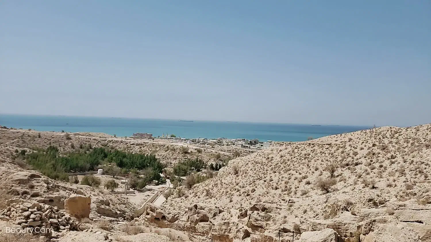 فروش زمین تجاری بر اصلی ریشهر جدید
