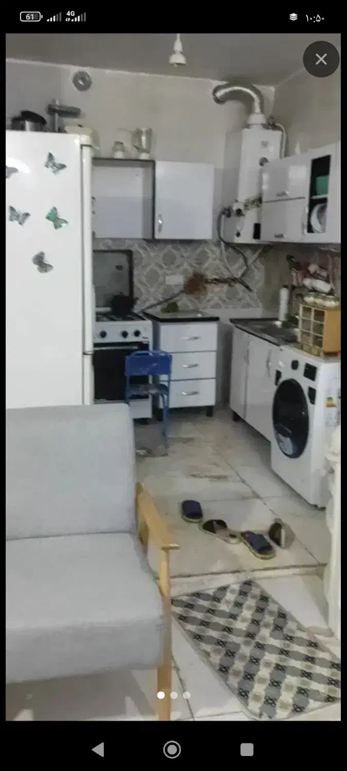 خانه همکف شیک