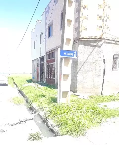 زمین مسکونی فاضل اباد